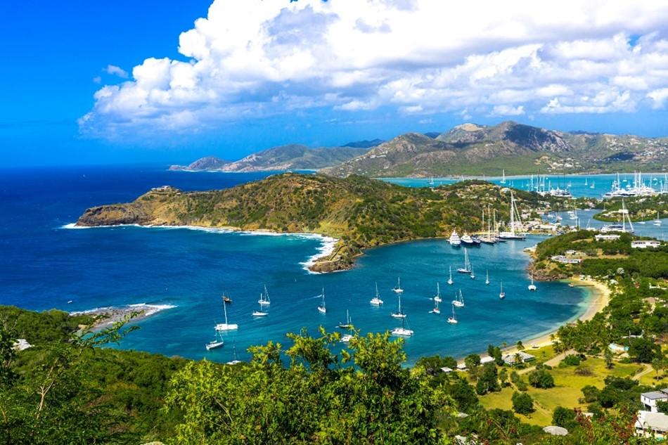 Les sept endroits les plus Instagrammables d'Antigua-et-Barbuda - background banner
