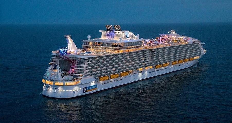 Join Destiny Travel for Spring Break  Mar. 23 - 30, 2025,  in the Easter Caribbean on the Symphony of the Seas